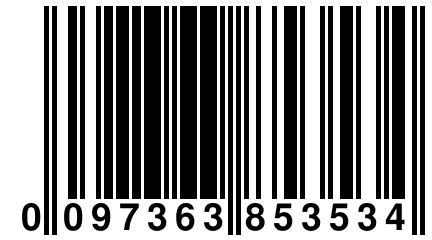 0 097363 853534