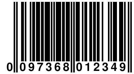 0 097368 012349