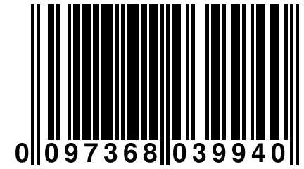 0 097368 039940