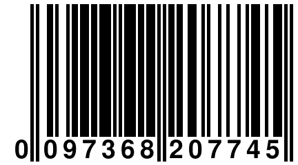 0 097368 207745