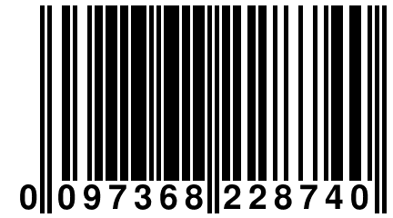 0 097368 228740