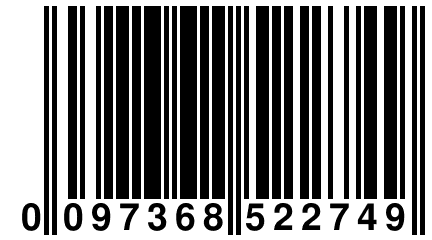 0 097368 522749