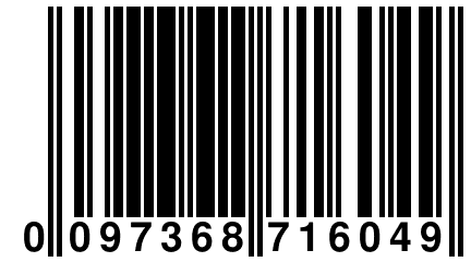 0 097368 716049