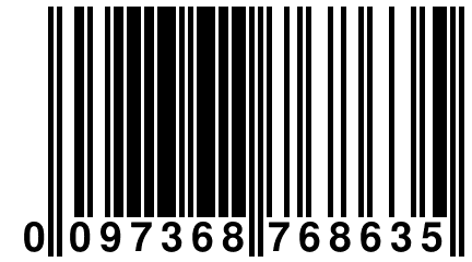 0 097368 768635