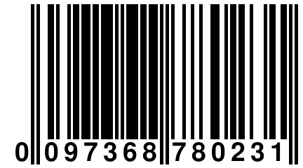 0 097368 780231