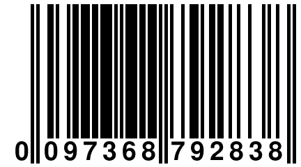 0 097368 792838