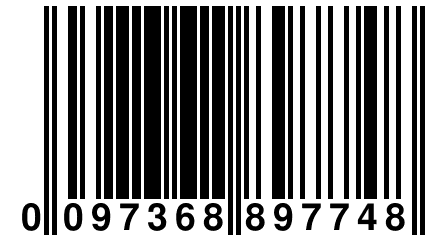 0 097368 897748