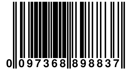 0 097368 898837