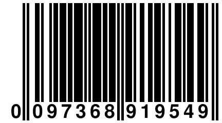 0 097368 919549