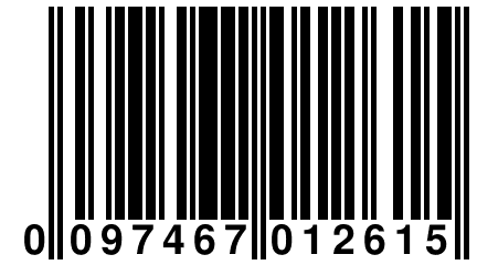 0 097467 012615