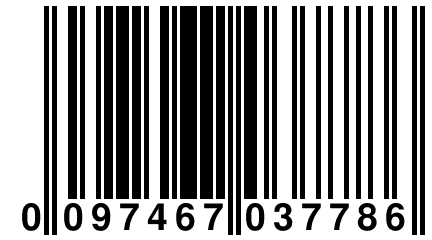 0 097467 037786