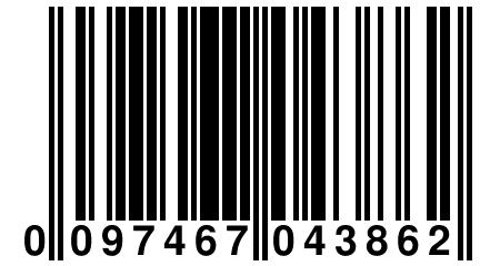 0 097467 043862