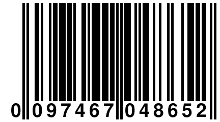 0 097467 048652