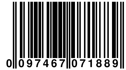 0 097467 071889