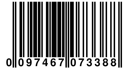 0 097467 073388