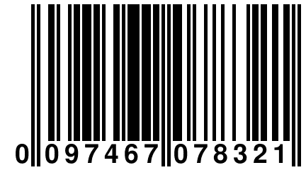 0 097467 078321