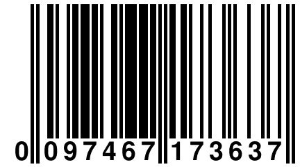 0 097467 173637