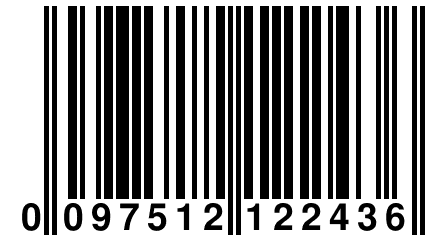 0 097512 122436