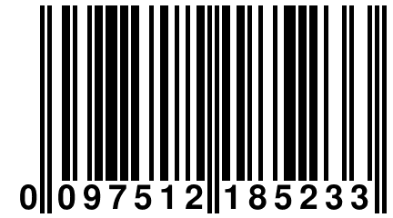 0 097512 185233