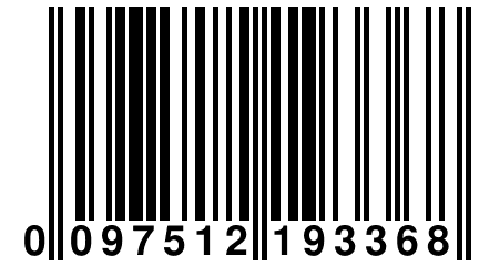 0 097512 193368