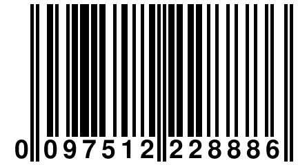 0 097512 228886