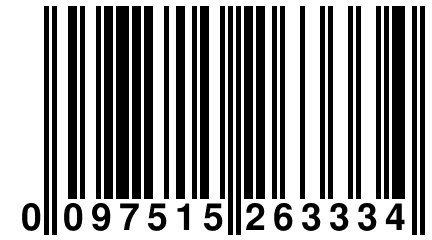 0 097515 263334