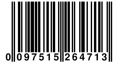 0 097515 264713