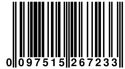 0 097515 267233