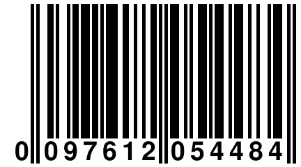 0 097612 054484