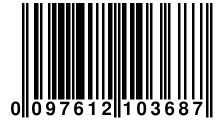 0 097612 103687