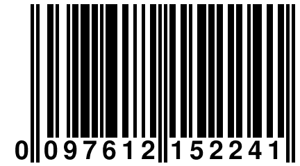 0 097612 152241