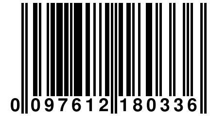 0 097612 180336