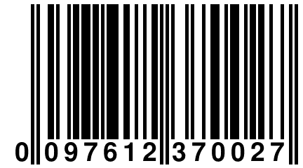 0 097612 370027