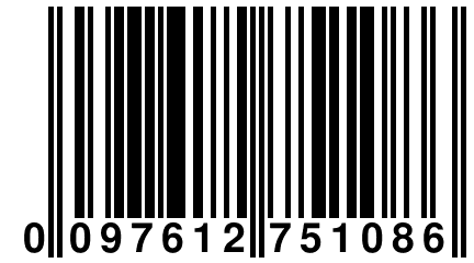 0 097612 751086