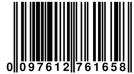 0 097612 761658