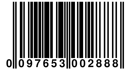 0 097653 002888