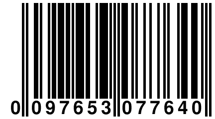 0 097653 077640