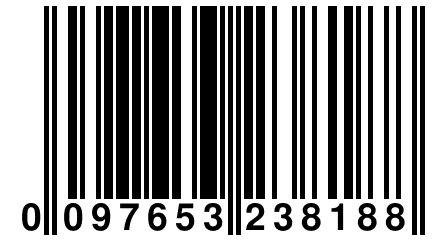 0 097653 238188