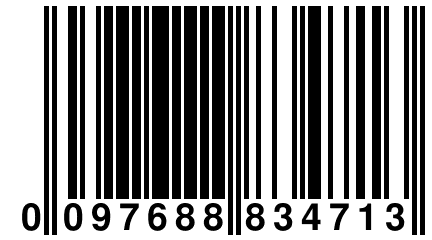 0 097688 834713