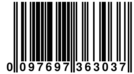 0 097697 363037