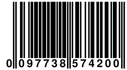 0 097738 574200