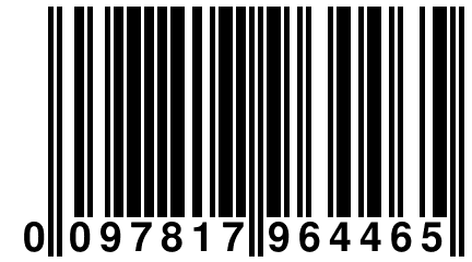 0 097817 964465