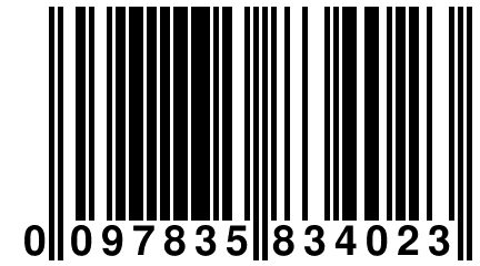 0 097835 834023