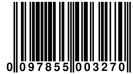 0 097855 003270