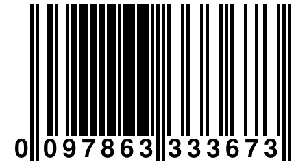 0 097863 333673