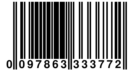 0 097863 333772