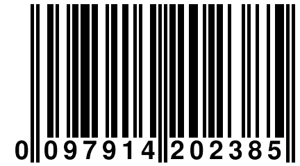 0 097914 202385