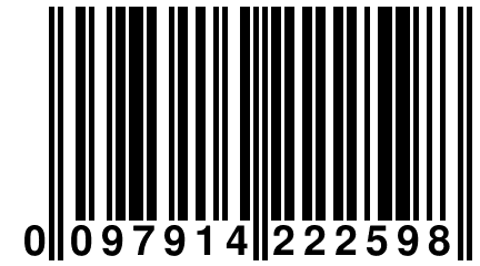 0 097914 222598