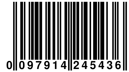 0 097914 245436