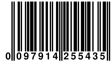 0 097914 255435